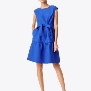 Tory Burch Blue Jane Sleeveless dress 6